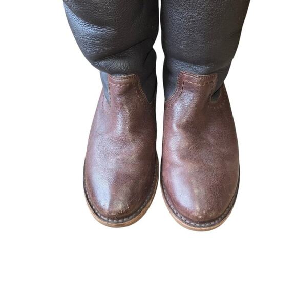 FRYE CEITA Tall Boots - Picture 2 of 8